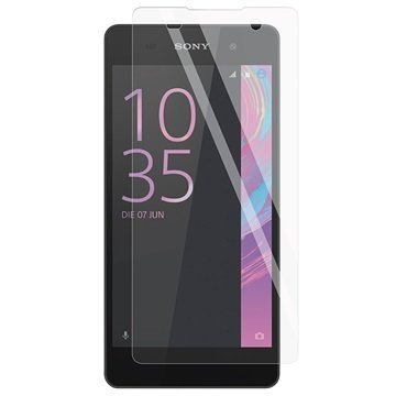 Sony Xperia E5 Panzer Näytönsuoja Karkaistua Lasia