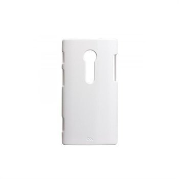 Sony Xperia Ion Case-Mate Suojakotelo Barely There Valkoinen