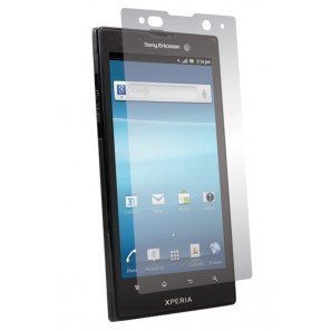 Sony Xperia Ion Näytön Suojakalvo Kirkas