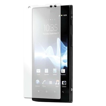 Sony Xperia Ion Puro Standardi Näytönsuoja Kirkas