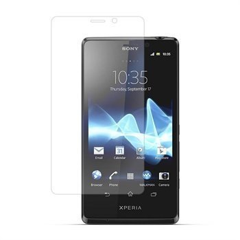 Sony Xperia J Näytönsuoja