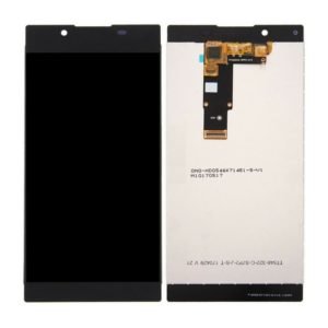 Sony Xperia L1 Näyttö Musta