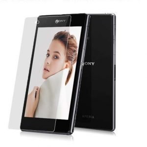 Sony Xperia M Näytön Suojakalvo Kirkas