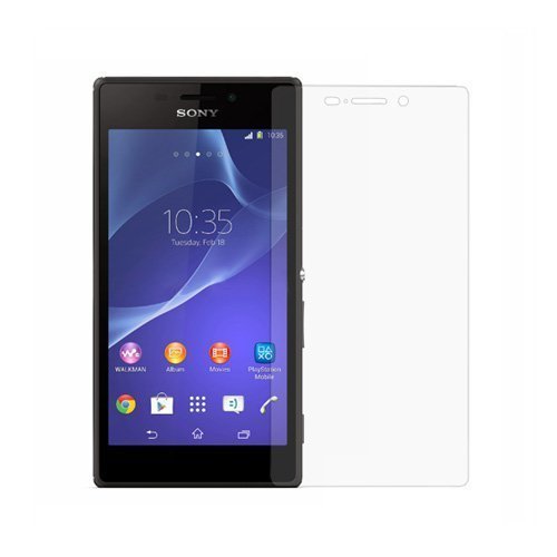 Sony Xperia M2 Näytön Suojakalvo Kirkas