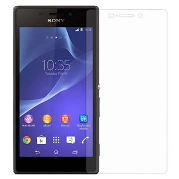 Sony Xperia M2 Xperia M2 Dual Ksix Näytönsuoja Kirkas