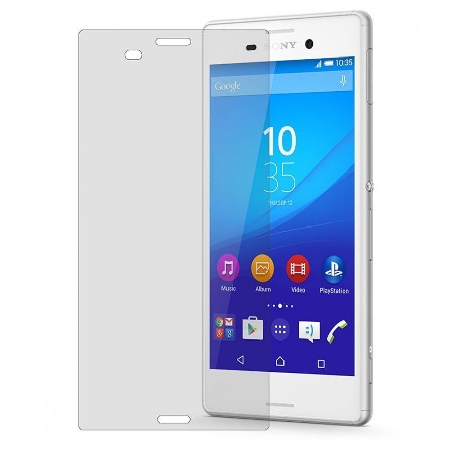 Sony Xperia M4 Aqua 0.25mm Näytön Suojalasi. Karkaistu Lasi