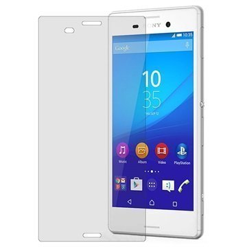 Sony Xperia M4 Aqua M4 Aqua Dual Suojaava Karkaistun Lasin Näytönsuojakalvo