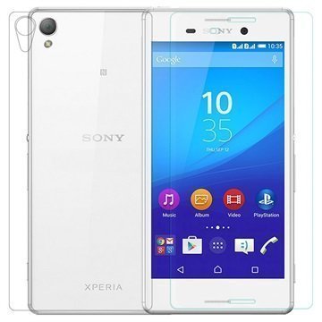 Sony Xperia M4 Aqua Xperia M4 Aqua Dual Nillkin Amazing H Näytönsuoja