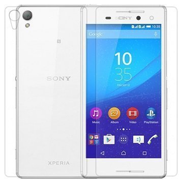 Sony Xperia M4 Aqua Xperia M4 Aqua Dual Nillkin Bright Diamond Näytönsuoja