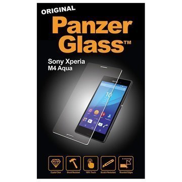 Sony Xperia M4 Aqua Xperia M4 Aqua Dual PanzerGlass Screen Protector