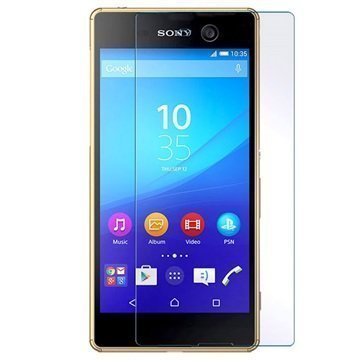 Sony Xperia M5 Digishield Suojaava Karkaistun Lasin Näytönsuojakalvo