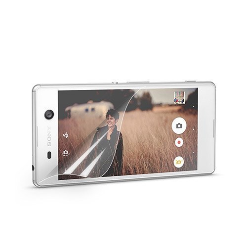 Sony Xperia M5 E5603 / M5 Dual E5633 Kirkas Lcd Näytön Suojakalvo