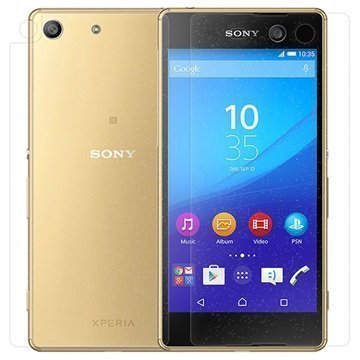 Sony Xperia M5 Nillkin Bright Diamond Koko Rungon Suoja