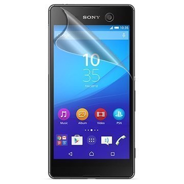 Sony Xperia M5 Xperia M5 Dual Näytönsuoja Heijastamaton