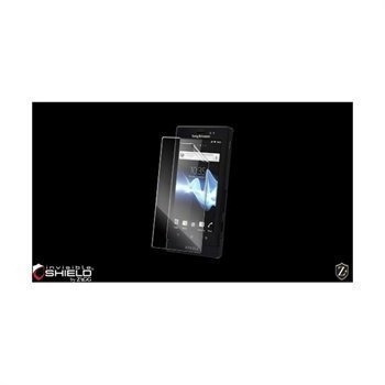 Sony Xperia P ZAGG InvisibleSHIELD Näytönsuoja