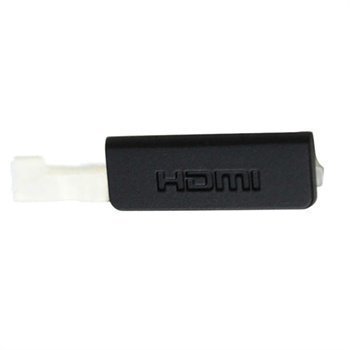 Sony Xperia S HDMI -suoja Musta