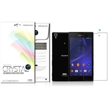 Sony Xperia T3 Nillkin Näytönsuoja Kirkas