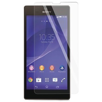 Sony Xperia T3 Panzer Suojaava Karkaistun Lasin Näytönsuojakalvo