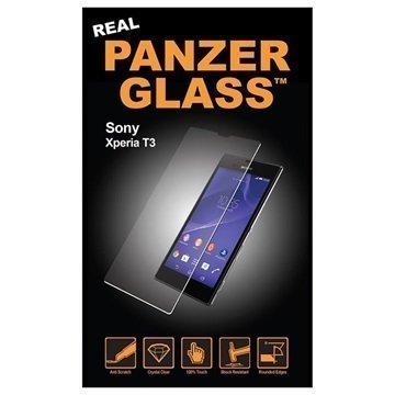 Sony Xperia T3 PanzerGlass Näytönsuoja Karkaistua Lasia