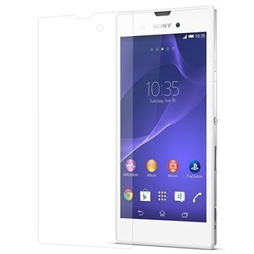 Sony Xperia T3 Suojaava Turvakalvo