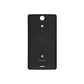 Sony Xperia TX Battery Cover Black