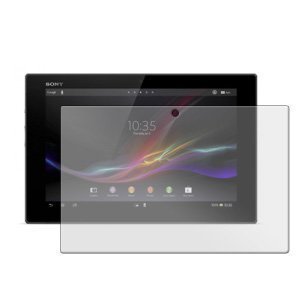 Sony Xperia Tablet Z Näytön Suojakalvo Kirkas