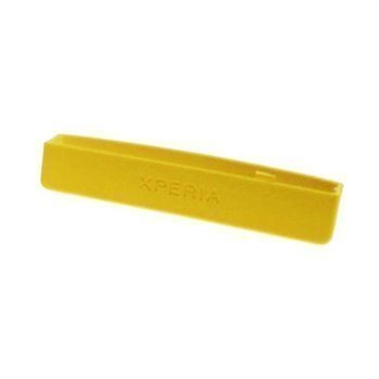 Sony Xperia U Bottom Deco Assy Yellow