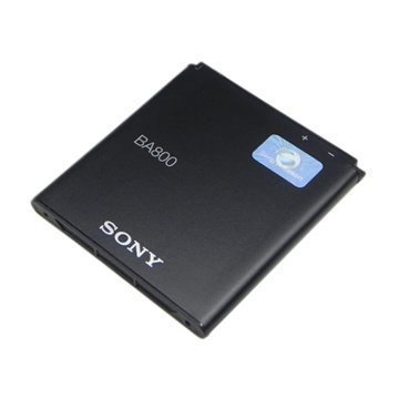 Sony Xperia V Xperia J Xperia S Xperia T Xperia TX akku BA800