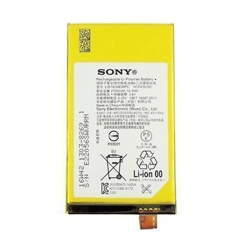 Sony Xperia X Compact Akku LIS1634ERPC