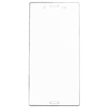 Sony Xperia X Compact Koko Näytön Peittävä Karkaistu Lasinen Näytönsuoja â" Läpinäkyvä