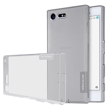 Sony Xperia X Compact Nillkin Nature Suojakuori Harmaa
