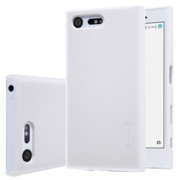 Sony Xperia X Compact Nillkin Super Frosted Shield Case White