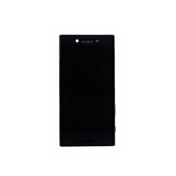 Sony Xperia X Compact Näyttö Musta