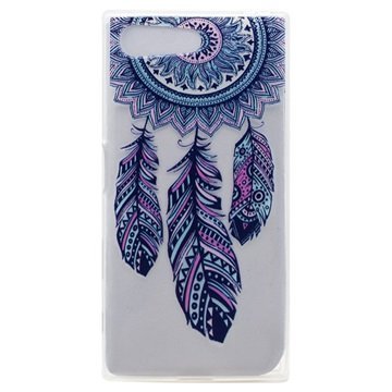 Sony Xperia X Compact TPU Case Dreamcatcher