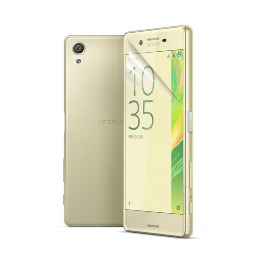 Sony Xperia X Hd Kirkas Lcd Näytön Suojakalvo