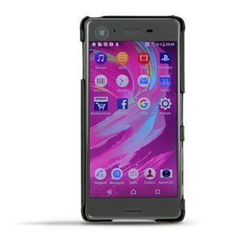 Sony Xperia X Noreve Tradition E Kotelo Musta