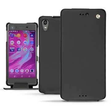 Sony Xperia X Noreve Tradition Läppäkotelo PerpÃ©tuelle Musta