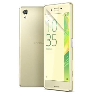 Sony Xperia X Näytönsuoja Heijastamaton