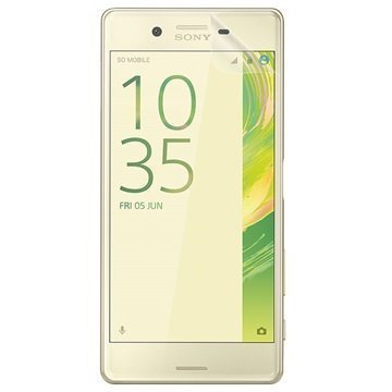 Sony Xperia X Panzer Näytönsuoja Kirkas