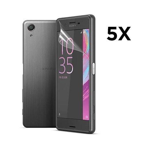 Sony Xperia X Performance Kristallin Kirkas Näytön Suojakalvo