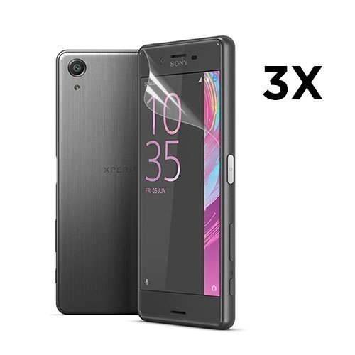 Sony Xperia X Performance Kristallin Kirkas Näytön Suojakalvo