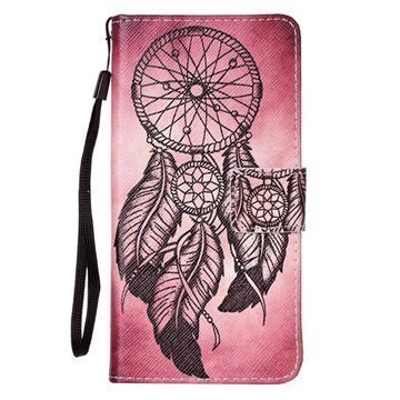 Sony Xperia X Performance Lompakkokotelo Dreamcatcher