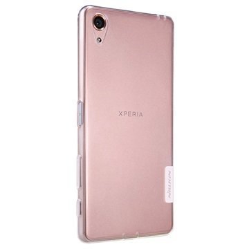 Sony Xperia X Performance Nillkin Nature TPU Suojakuori Läpinäkyvä