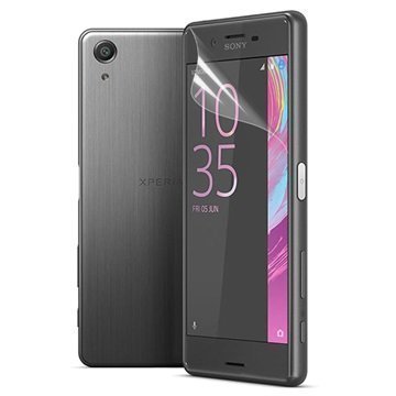 Sony Xperia X Performance Näytönsuoja Heijastamaton