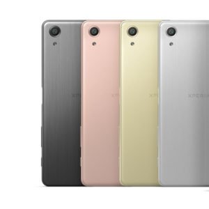 Sony Xperia X Performance Takakansi Limekulta