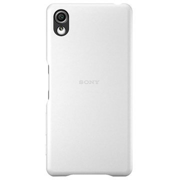 Sony Xperia X Performance Tyylikäs Kansi SBC30 Valkoinen