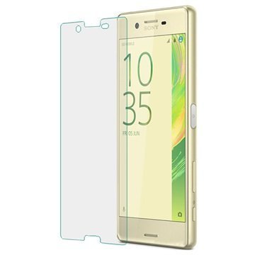 Sony Xperia X Suojaava Karkaistun Lasin Näytönsuojakalvo