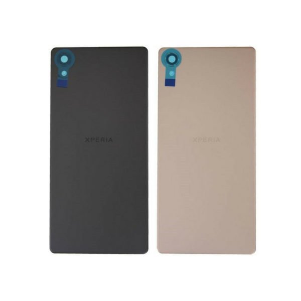 Sony Xperia X Takakansi Musta