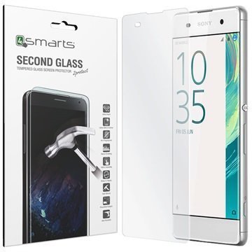 Sony Xperia XA 4smarts Second Glass Näytönsuoja
