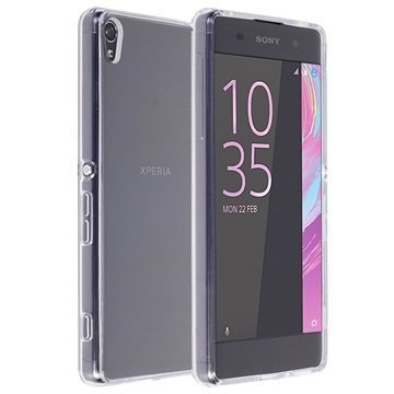 Sony Xperia XA Krusell Kivik Kotelo Läpinäkyvä